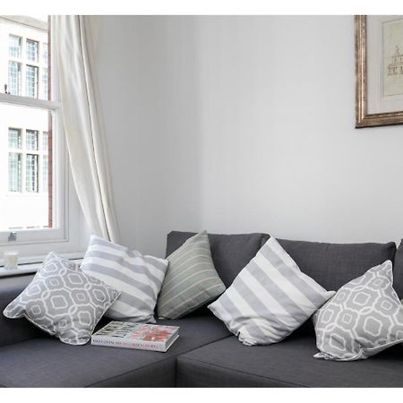 Fitzrovia Serviced Apartments Лондон Экстерьер фото