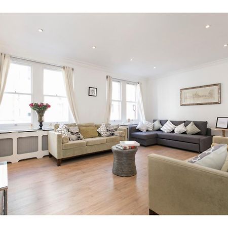 Fitzrovia Serviced Apartments Лондон Экстерьер фото