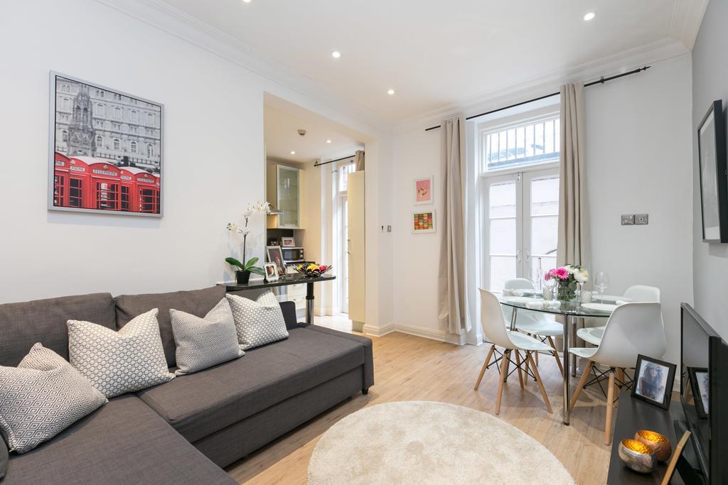 Fitzrovia Serviced Apartments Лондон Экстерьер фото