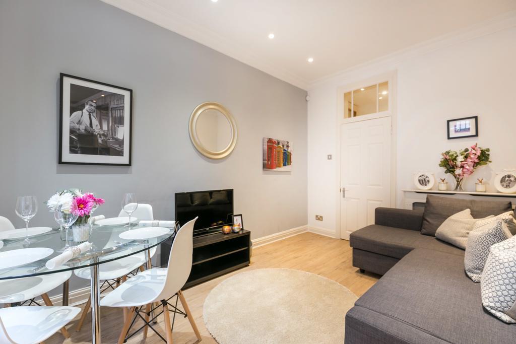 Fitzrovia Serviced Apartments Лондон Экстерьер фото