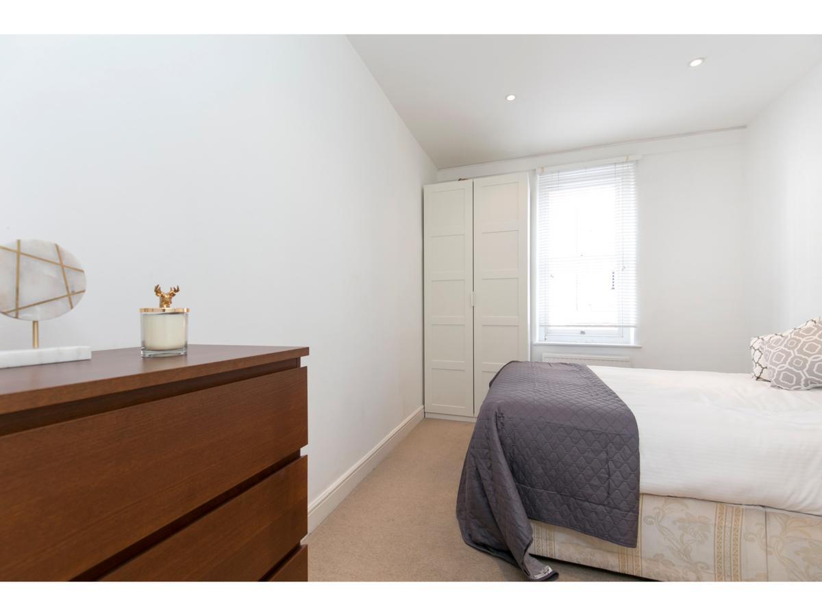 Fitzrovia Serviced Apartments Лондон Экстерьер фото