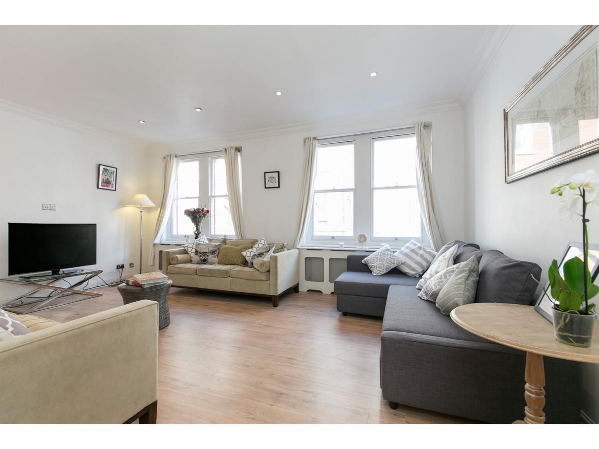 Fitzrovia Serviced Apartments Лондон Экстерьер фото