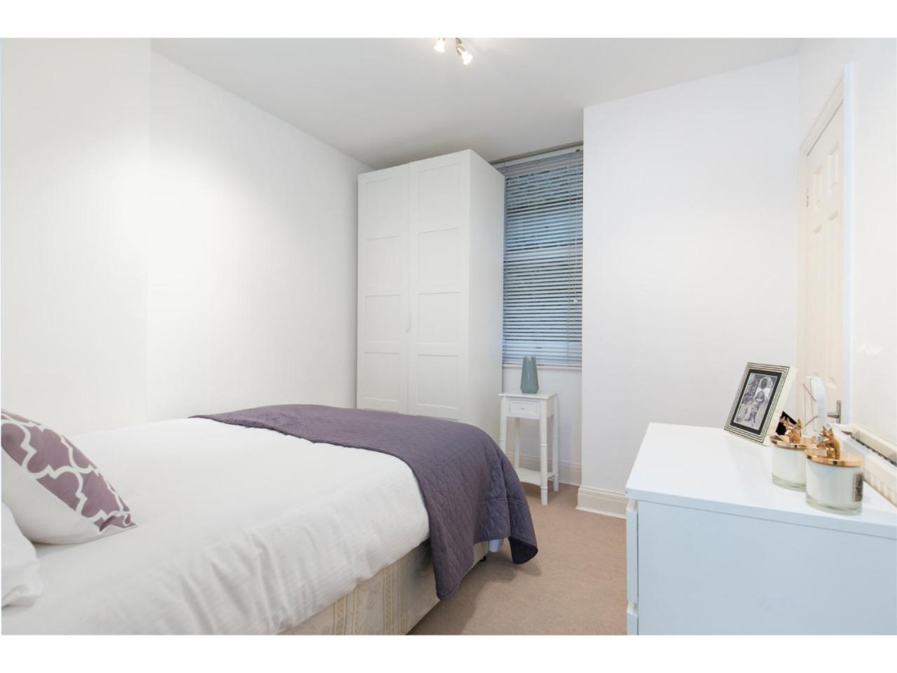Fitzrovia Serviced Apartments Лондон Экстерьер фото