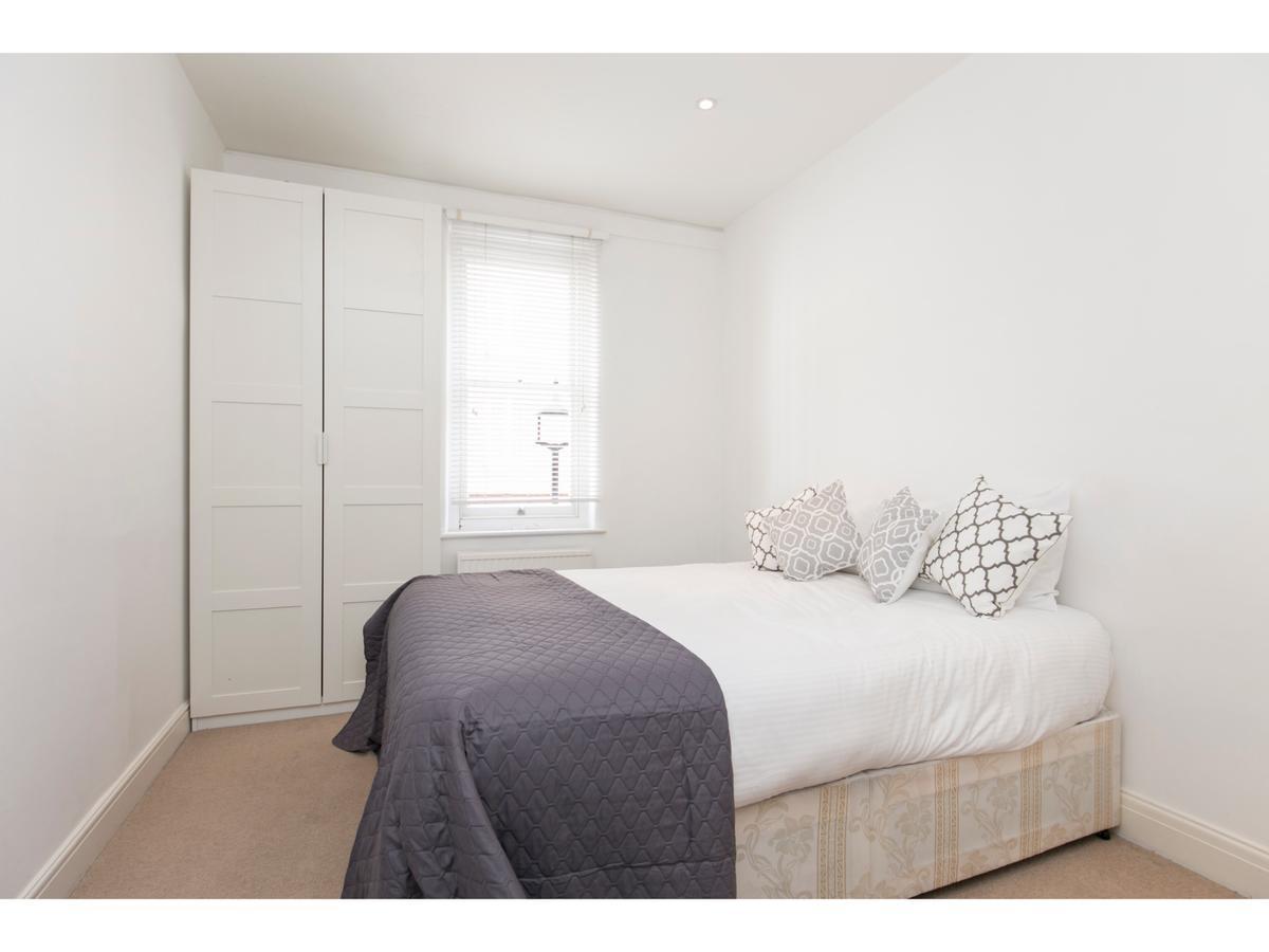 Fitzrovia Serviced Apartments Лондон Экстерьер фото