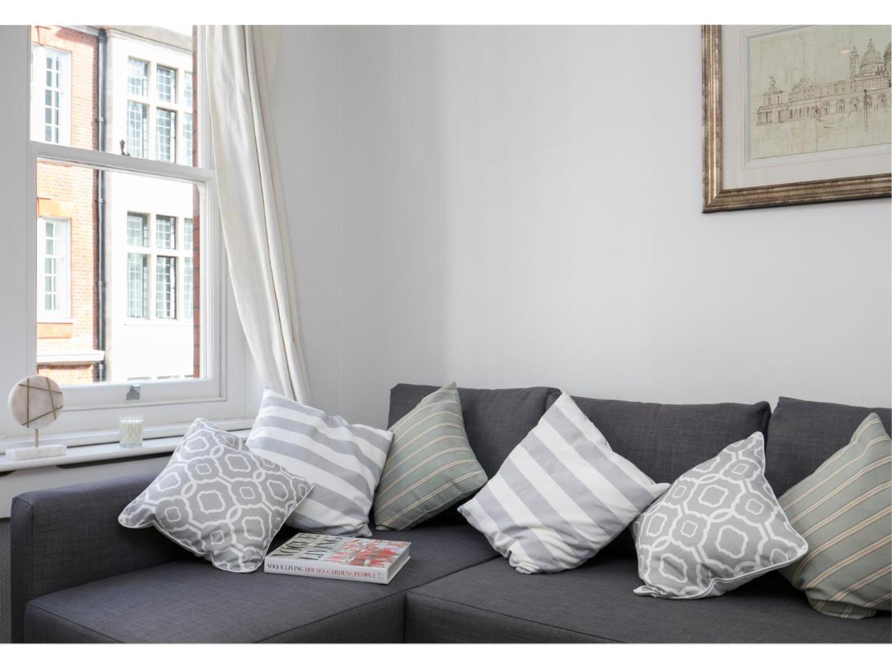Fitzrovia Serviced Apartments Лондон Экстерьер фото