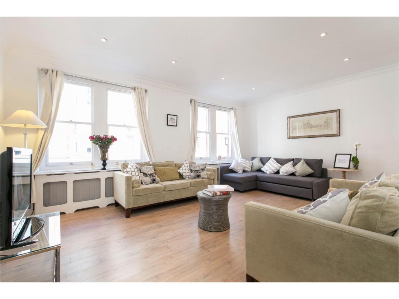 Fitzrovia Serviced Apartments Лондон Экстерьер фото