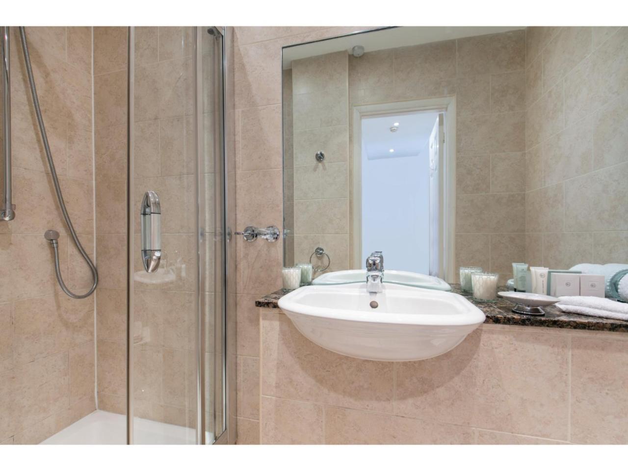 Fitzrovia Serviced Apartments Лондон Экстерьер фото