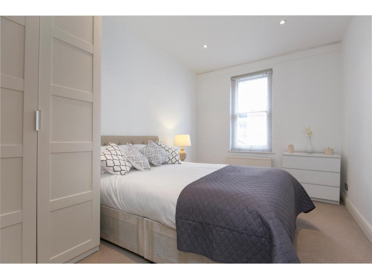 Fitzrovia Serviced Apartments Лондон Экстерьер фото