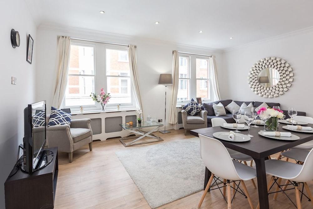 Fitzrovia Serviced Apartments Лондон Экстерьер фото