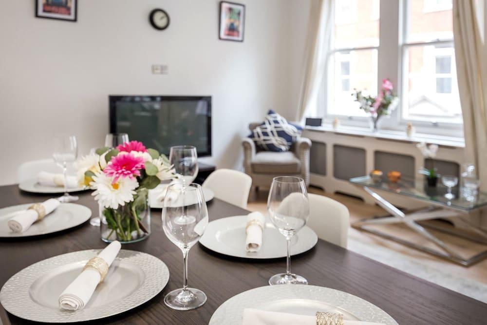 Fitzrovia Serviced Apartments Лондон Экстерьер фото